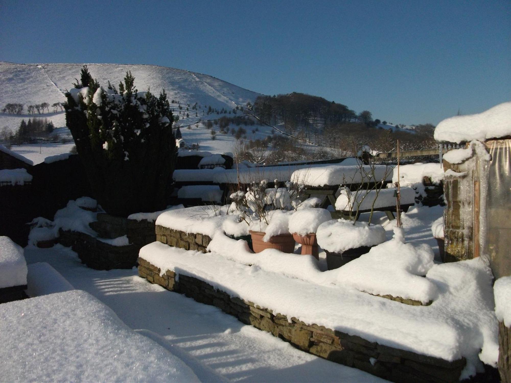 The Lantern Pike Inn Hayfield  Exterior photo